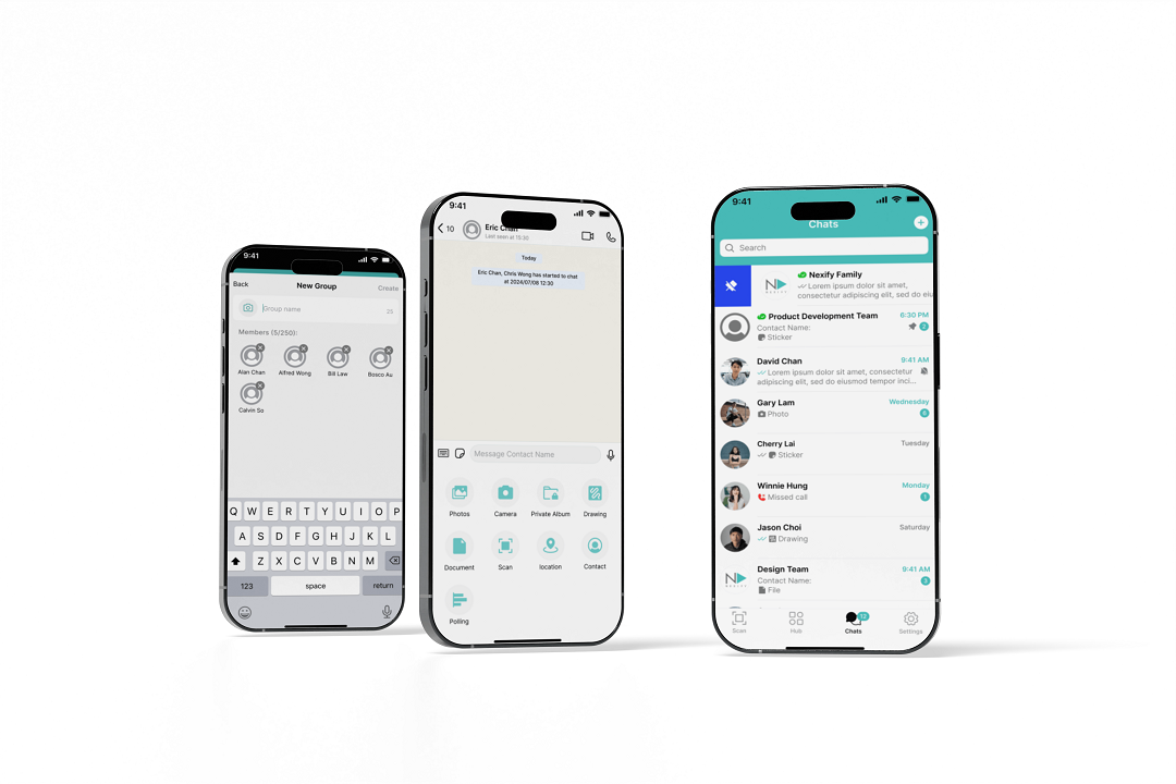 NEXCHAT NEXCHAT